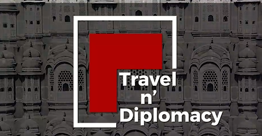 Travel n' Diplomacy, Episode 1 - Consul General of India in New York and VFS Global Head Americas